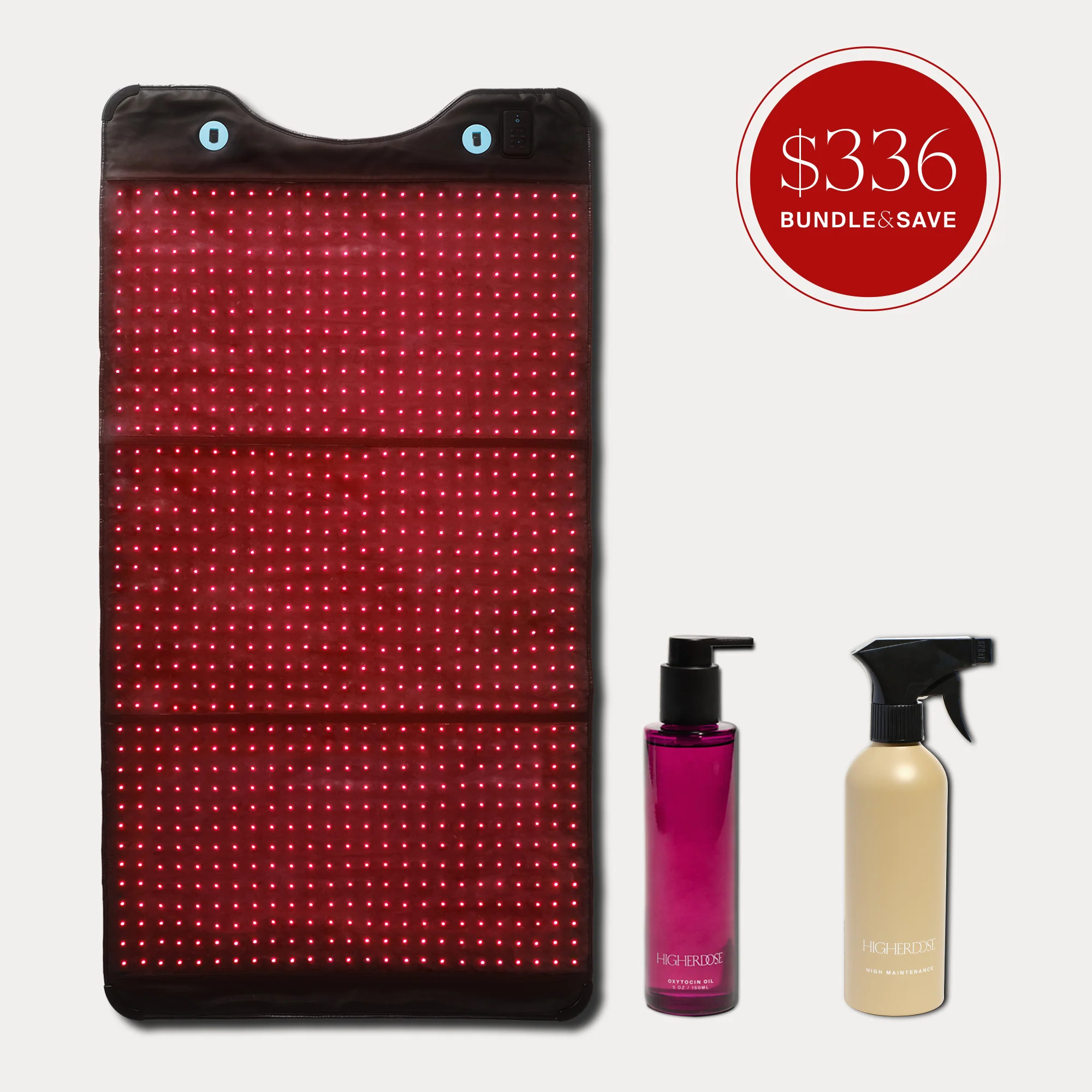 The Full Body Red Light Starter Kit | HigherDOSE | HigherDOSE (US)