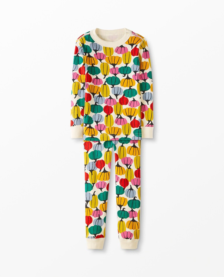 Long John Pajama Set | Hanna Andersson