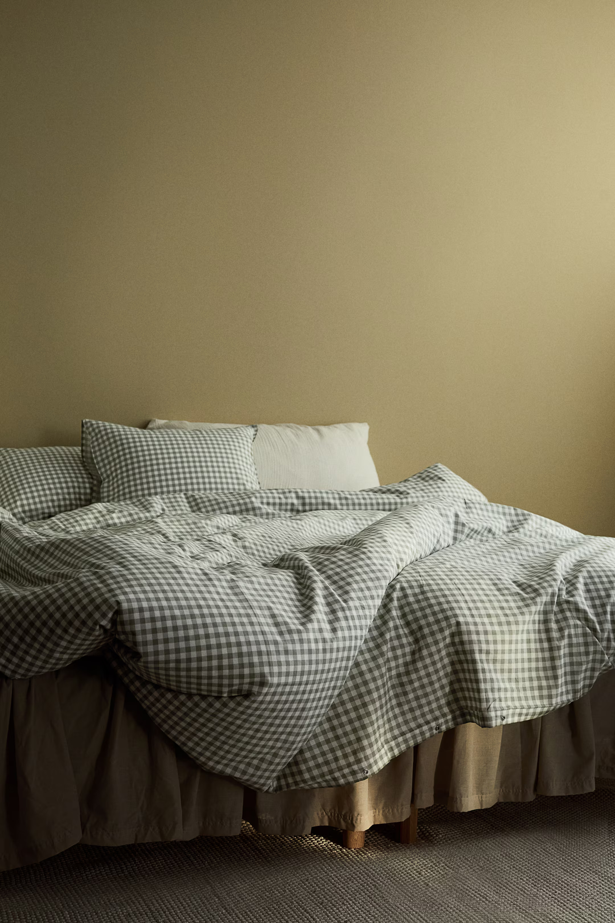 Patterned double/king size duvet cover set | H&M (UK, MY, IN, SG, PH, TW, HK)