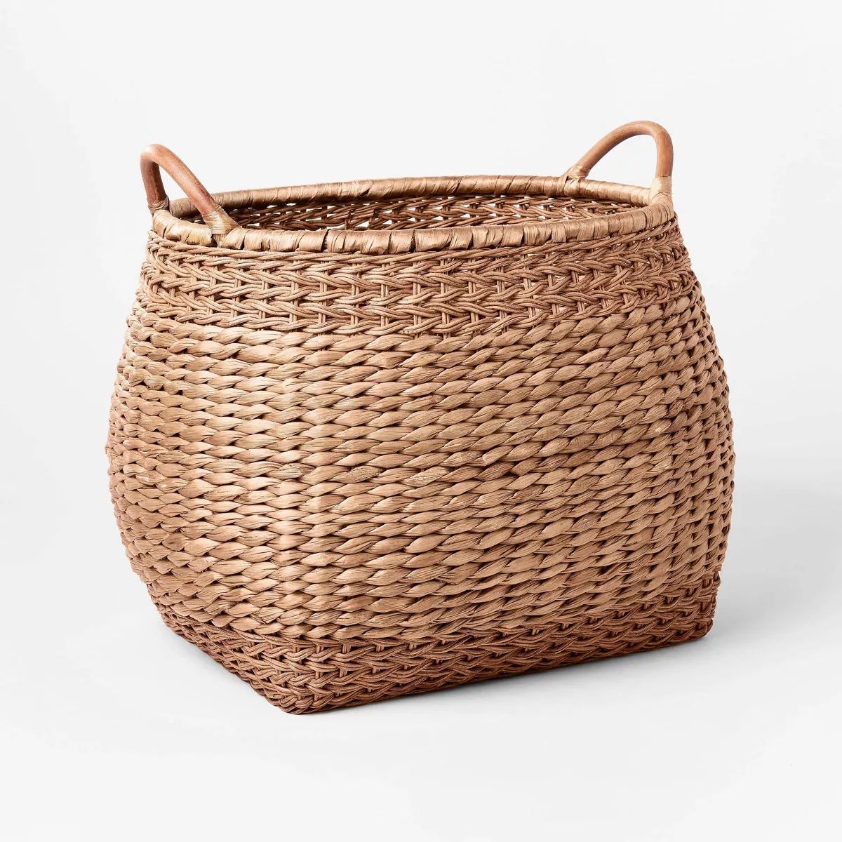 Small Woven Basket with Handles … curated on LTK