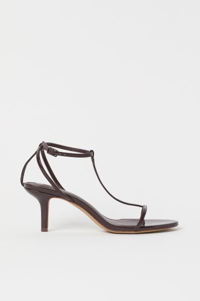 Strappy Sandals | H&M (US + CA)