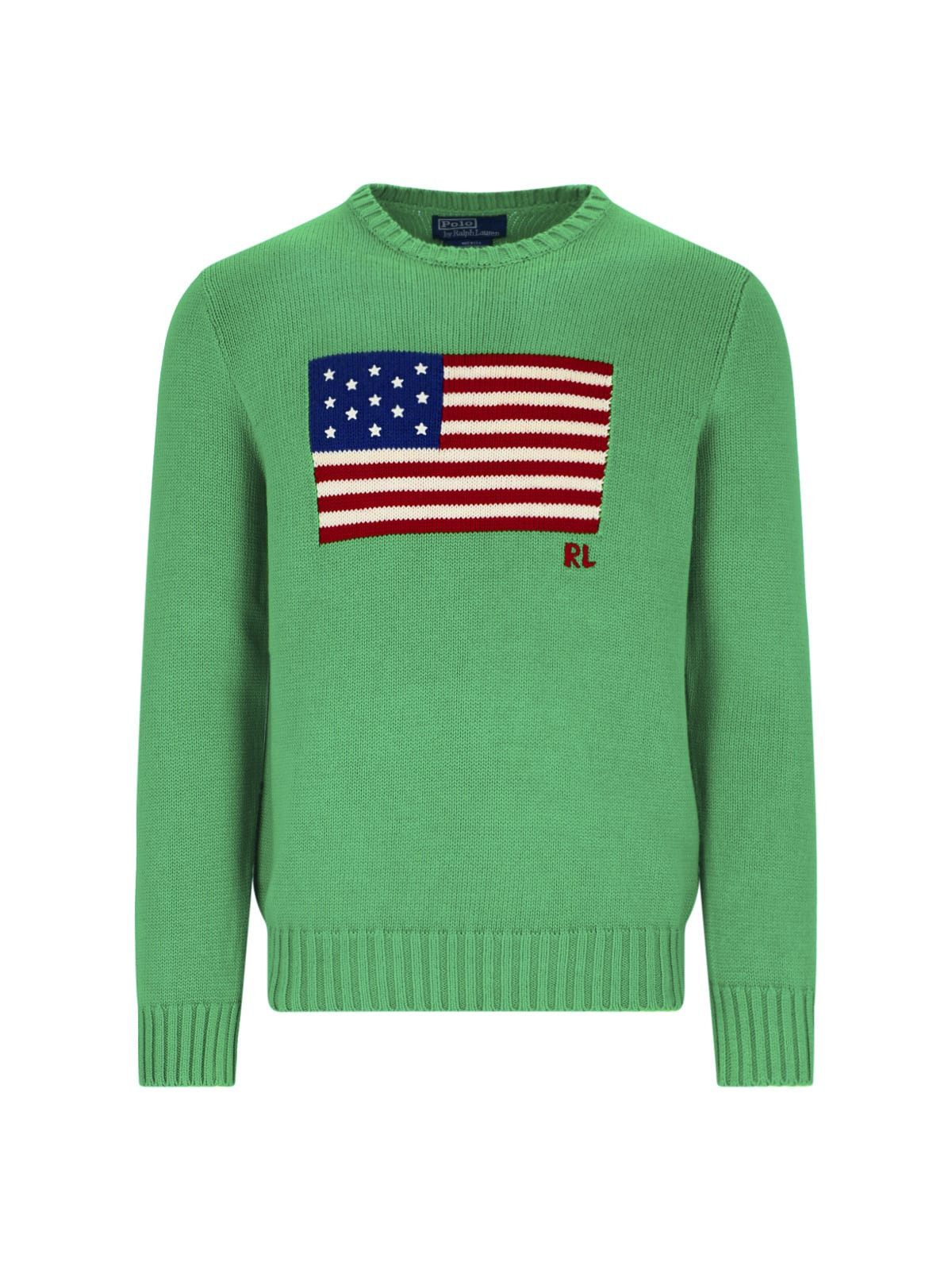 Polo Ralph Lauren Iconic Embroidery Sweater | Italist.com US