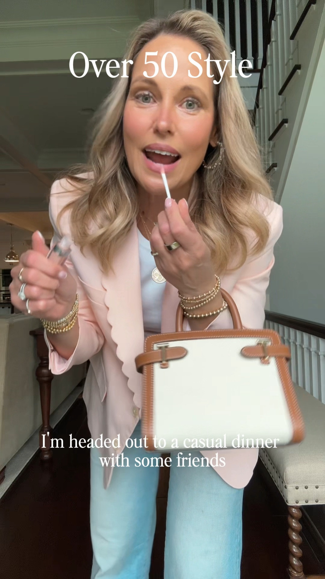 These slingbacks look designer - but they are under $50! Great for all year long wear! I’ve been grabbing them non-stop! Wore them 4 times this week alone!

TTS

#LTKootd #LTKdayinmylife #LTKOver40