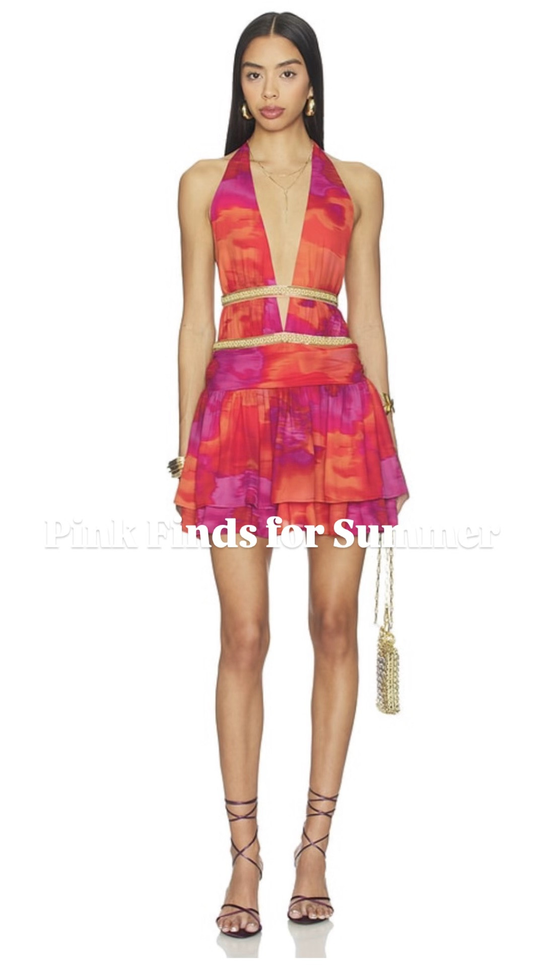 Pink summer finds

#LTKTravel #LTKSeasonal