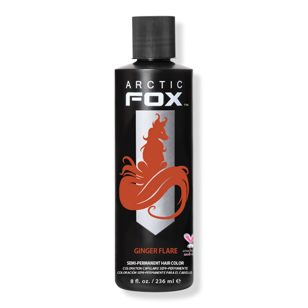 Arctic Fox Semi-Permanent Hair Color - Ginger Flare | Ulta