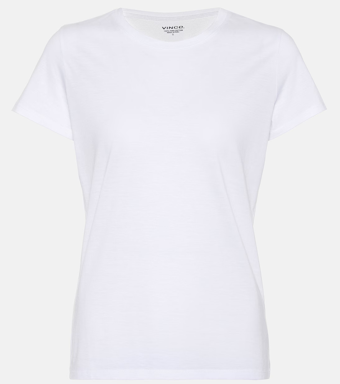 Cotton T-shirt | Mytheresa (US/CA)