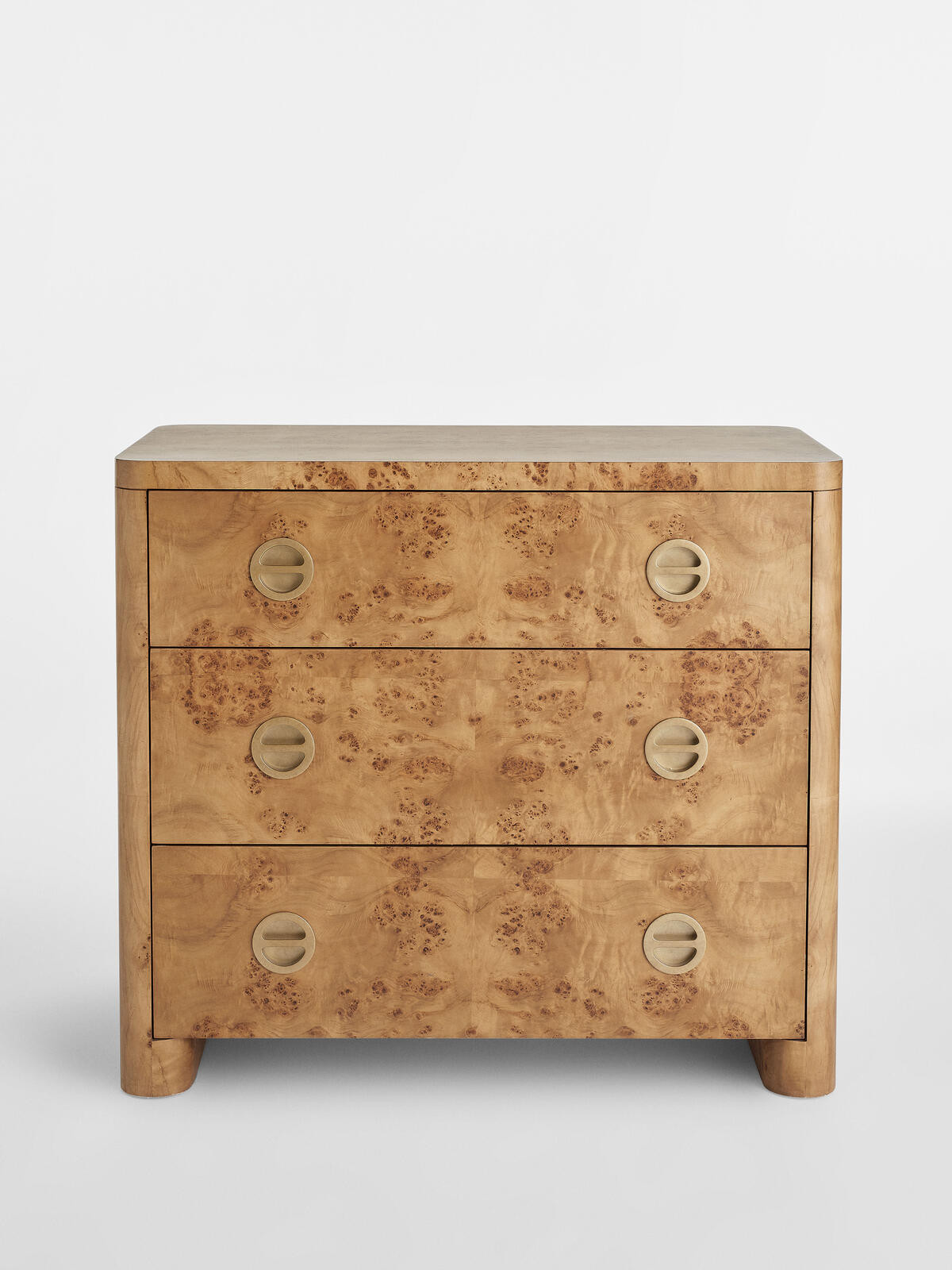 Warwick Three Drawer Dresser | Soho Home Ltd