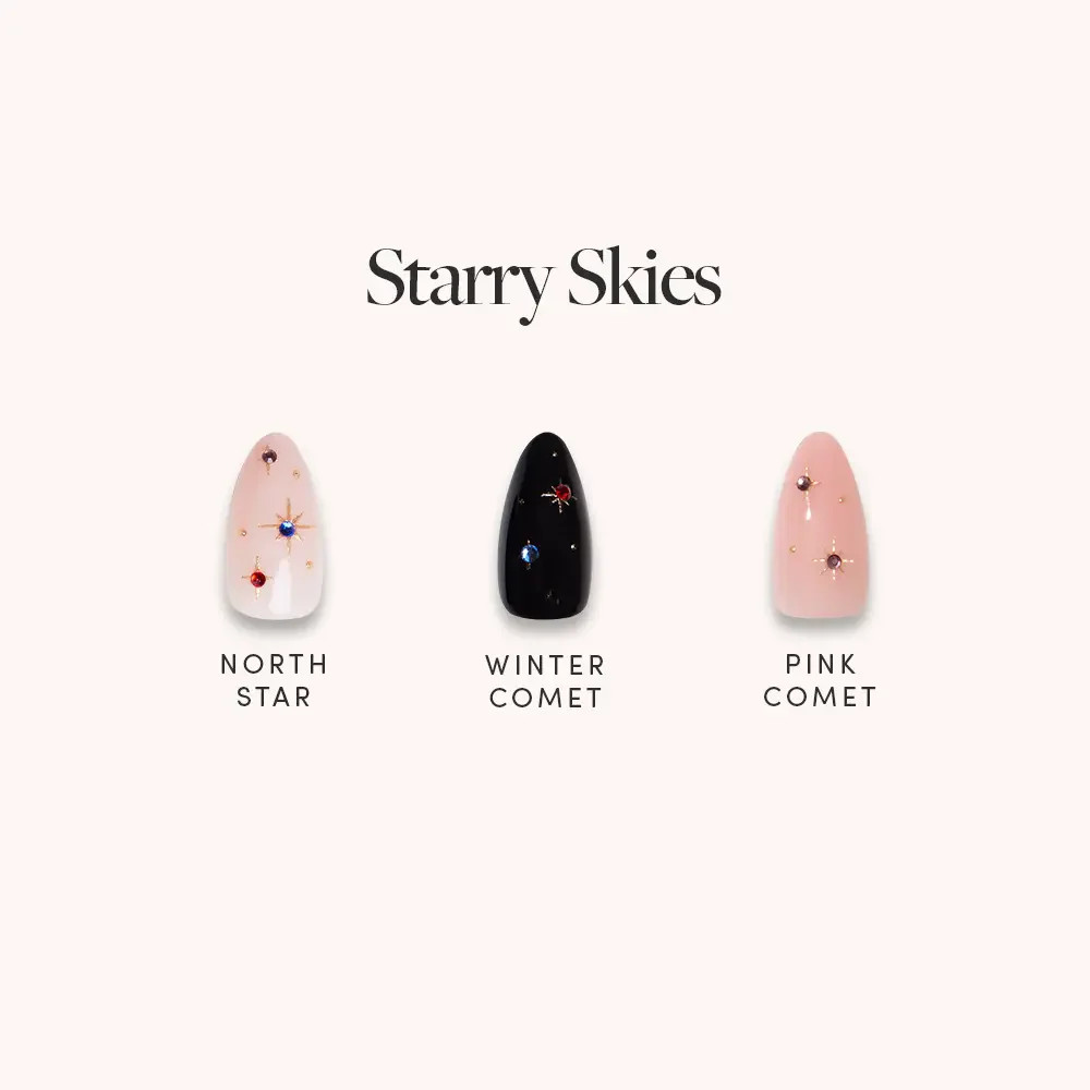 Starry Skies | Glamnetic