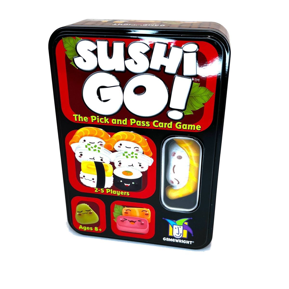 Gamewright Sushi Go with Squishy Card Game | Target