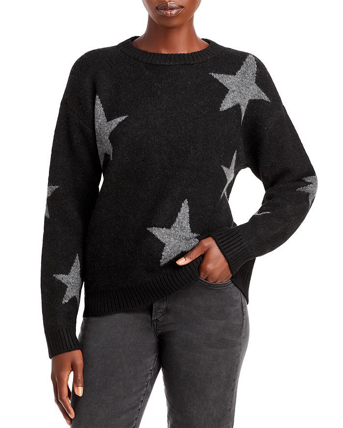 Star Crewneck Sweater - 100% Exclusive | Bloomingdale's (US)