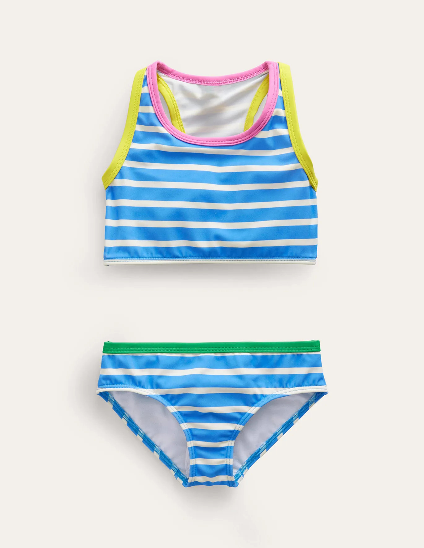 Racerback Bikini Set | Boden (US)