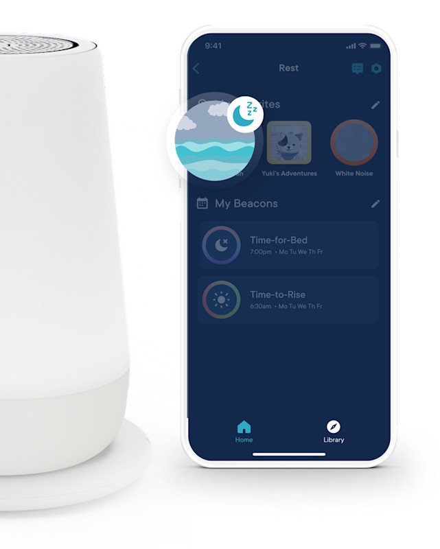 Rest+ 2nd gen | Hatch