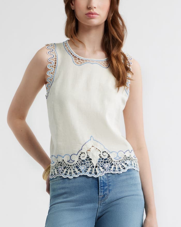 Love a matching set! Wear this top with jeans or with the matching skirt. Add a denim jacket if you want to layer.


#LTKootd #LTKSeasonal