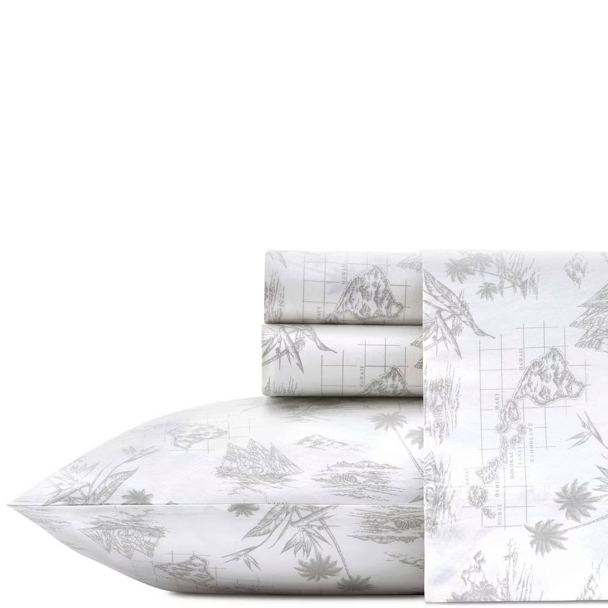 Printed Pattern Sheet Set - Tommy Bahama | Target