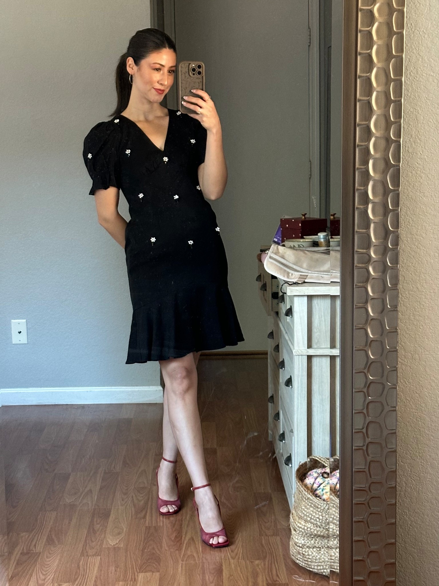 Fall dress 

#LTKParties #LTKSeasonal #LTKStyleTip