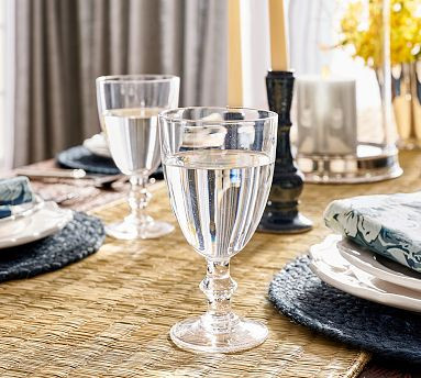 Brixton Goblets | Pottery Barn (US)