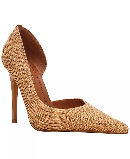 Women's Elegant D'Orsay Snip-Toe Pumps | Macy's