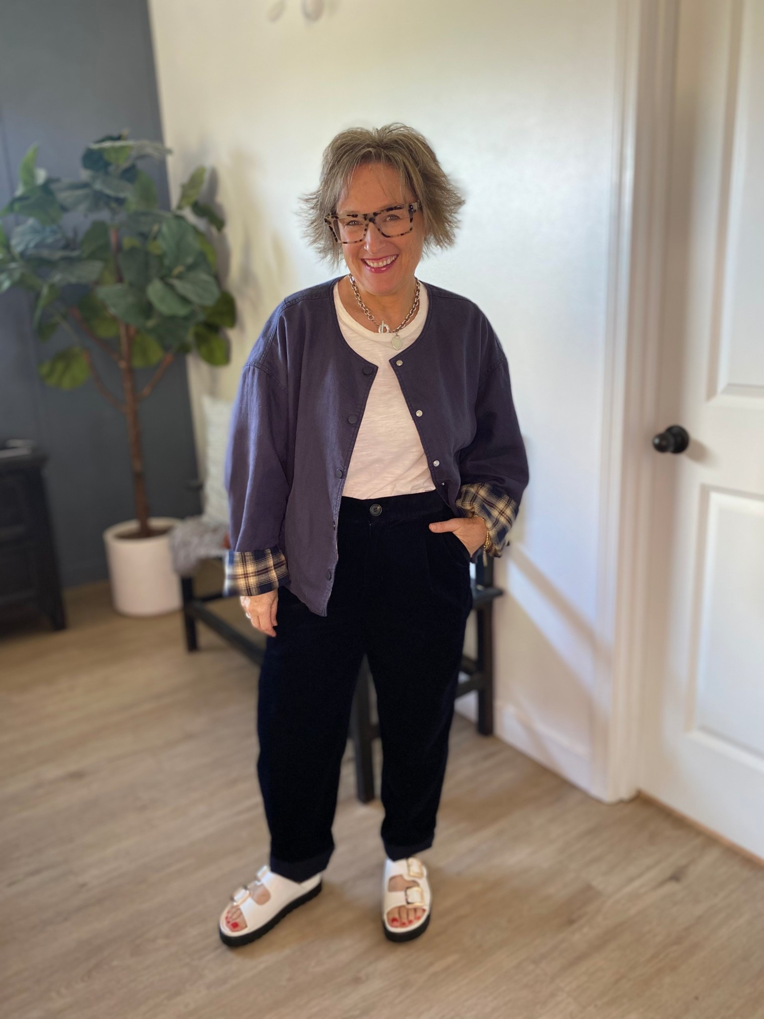 Quality and Fall

#LTKSeasonal #LTKOver40 #LTKStyleTip