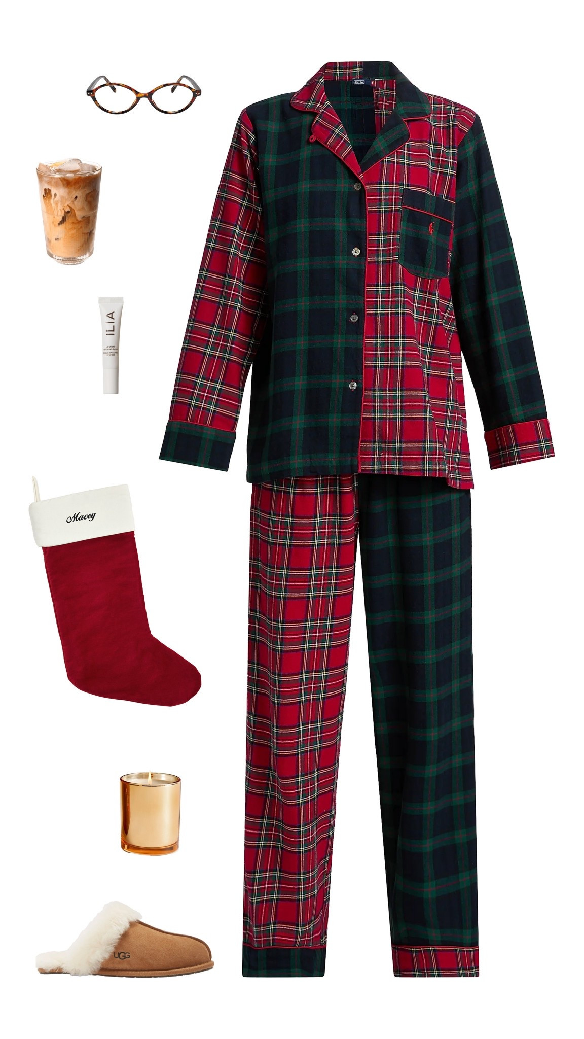 Christmas jammies 🎄

#LTKHoliday