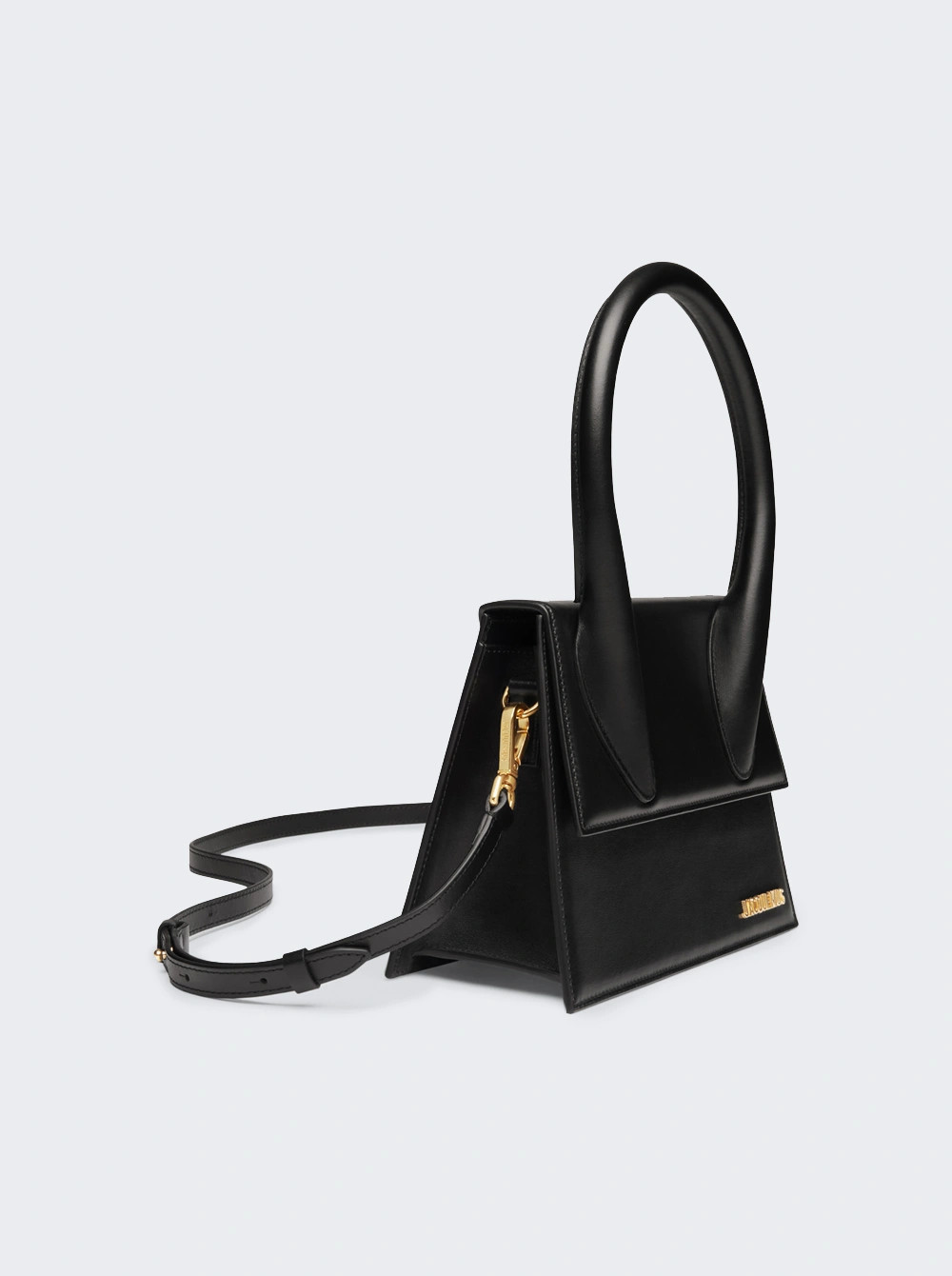 Le Grand Chiquito Handbag Black | The Webster