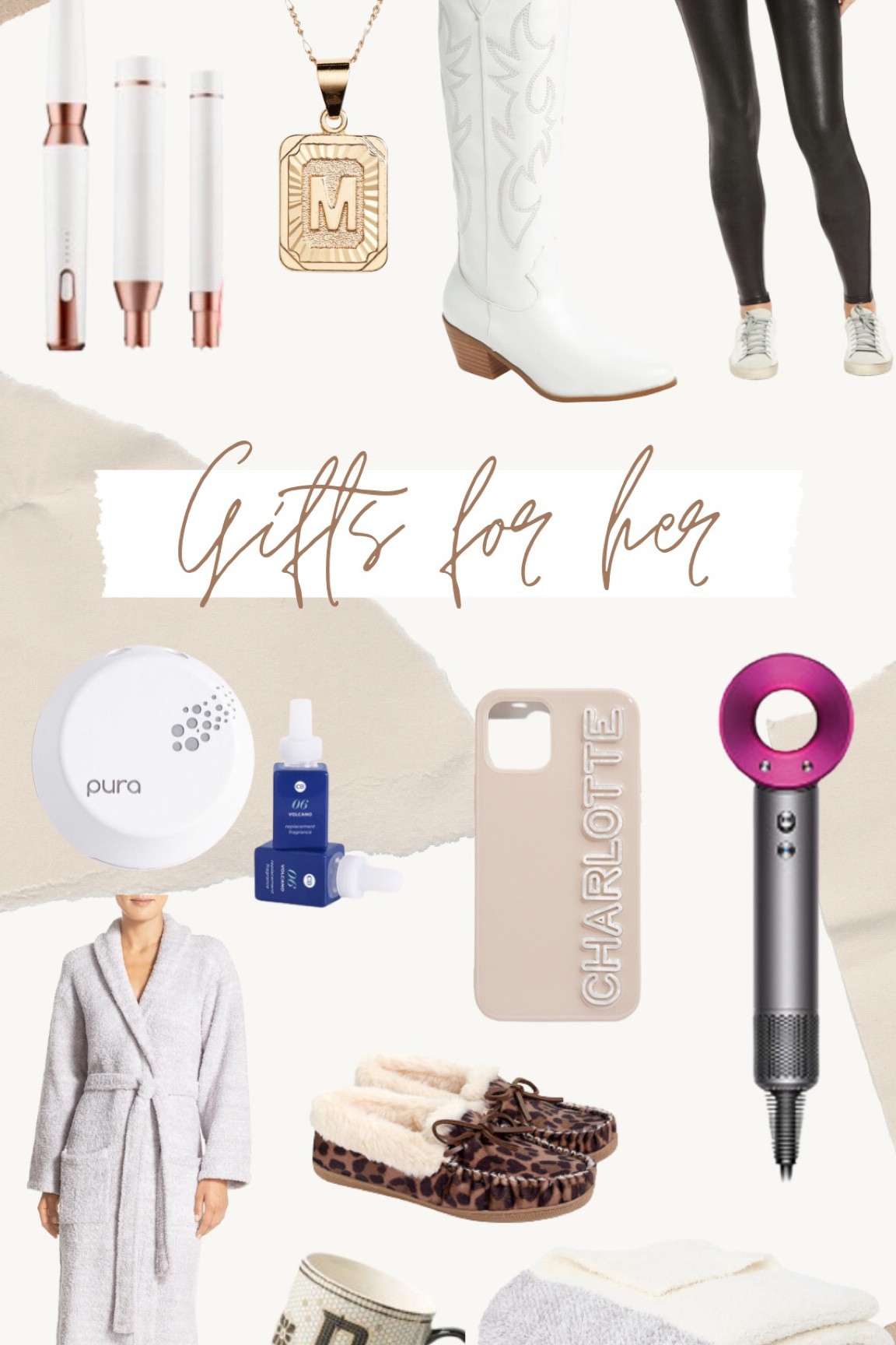 Gift guide for her

#LTKHoliday #LTKSeasonal #LTKunder100