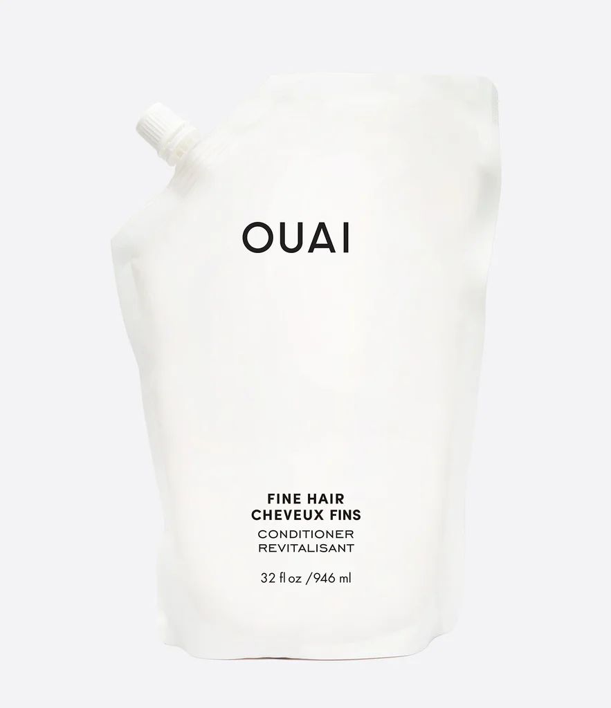 Fine Hair Conditioner Refill Pouch | OUAI