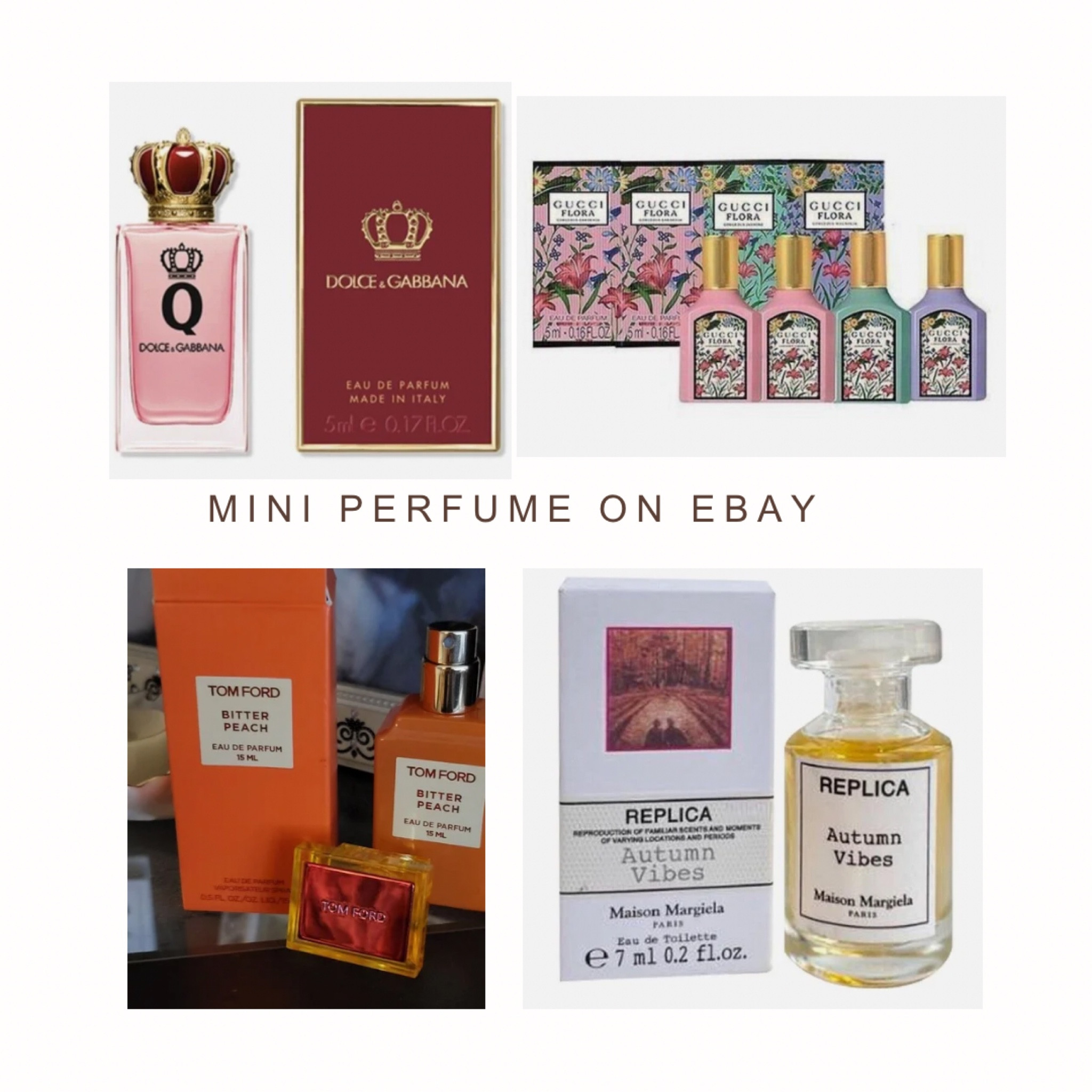 Lots of miniature perfume linked below. #perfume #ebay #valentine

#LTKGiftGuide #LTKBeauty #LTKWatchNow