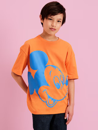 Old Navy x Disney© Oversized Graphic T-Shirt for Boys | Old Navy | Old Navy (US)