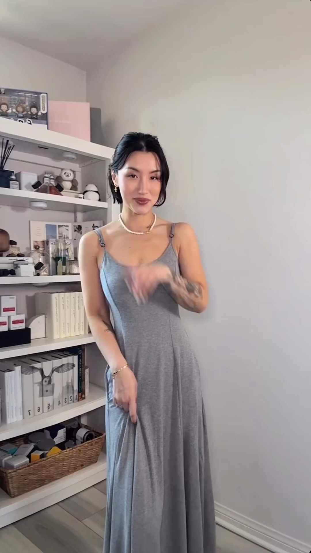 Style over 40 isn’t about rules—it’s about confidence. They said “dress your age”—I say, dress for you. 😘

This summer’s been all about leaning into color, ease, and outfits that make me feel good in my skin. ✨

Here’s a roundup of my favorite looks from the past two months—each one a reminder that style doesn’t come with an age limit. 🌞✨

#StyleOver40 #FashionOver40 #SummerStyle #AgelessStyle #40PlusStyle #OOTDOver40 #ChicNotShapeless #WardrobeOver40 #WomenWithStyle #StyleEvolution