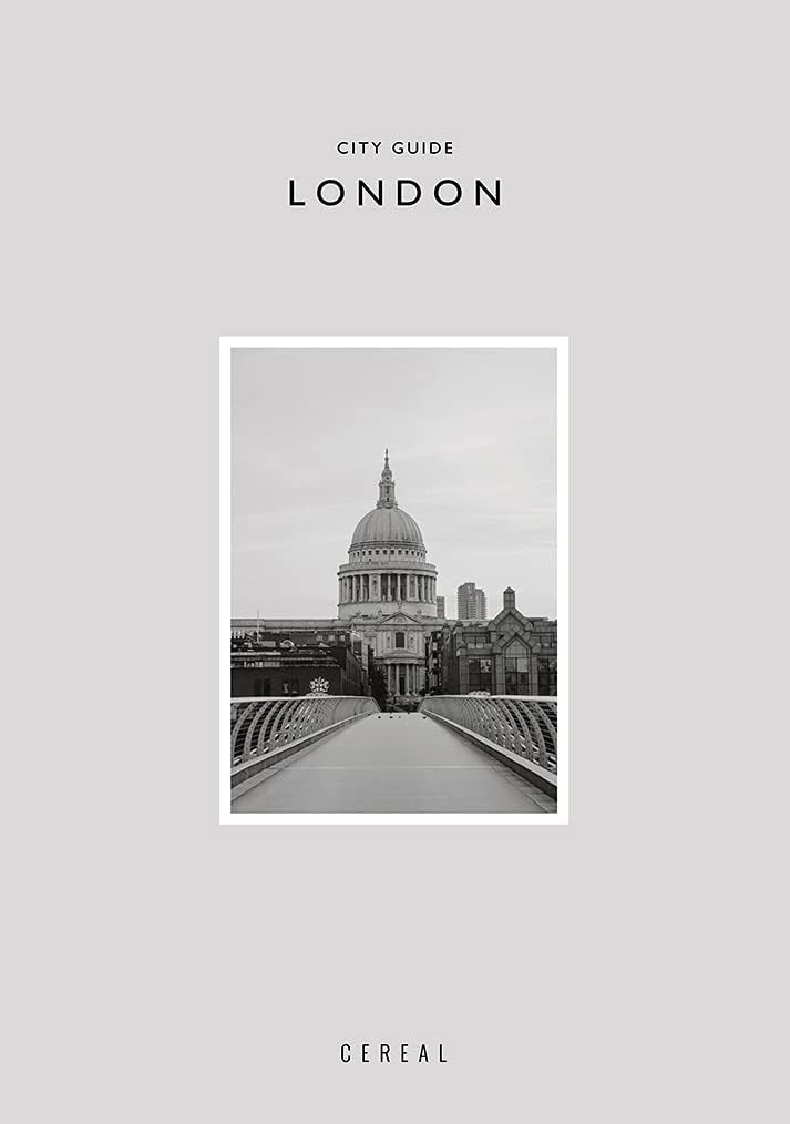 Cereal City Guide: London | Amazon (US)