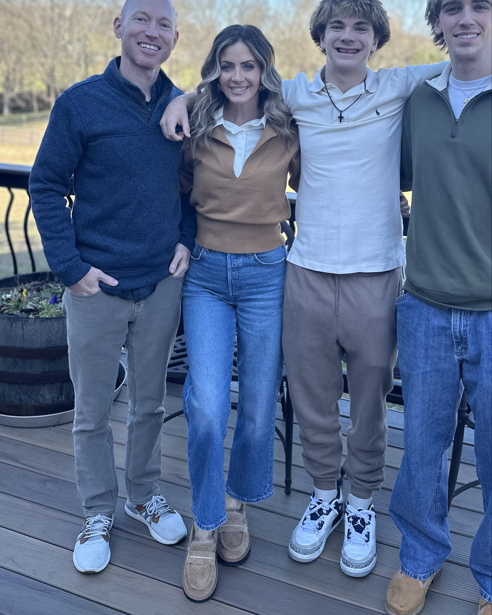 It’s a quarter zip kind of Thanksgiving... 

#LTKCyberWeek #LTKHoliday #LTKootd