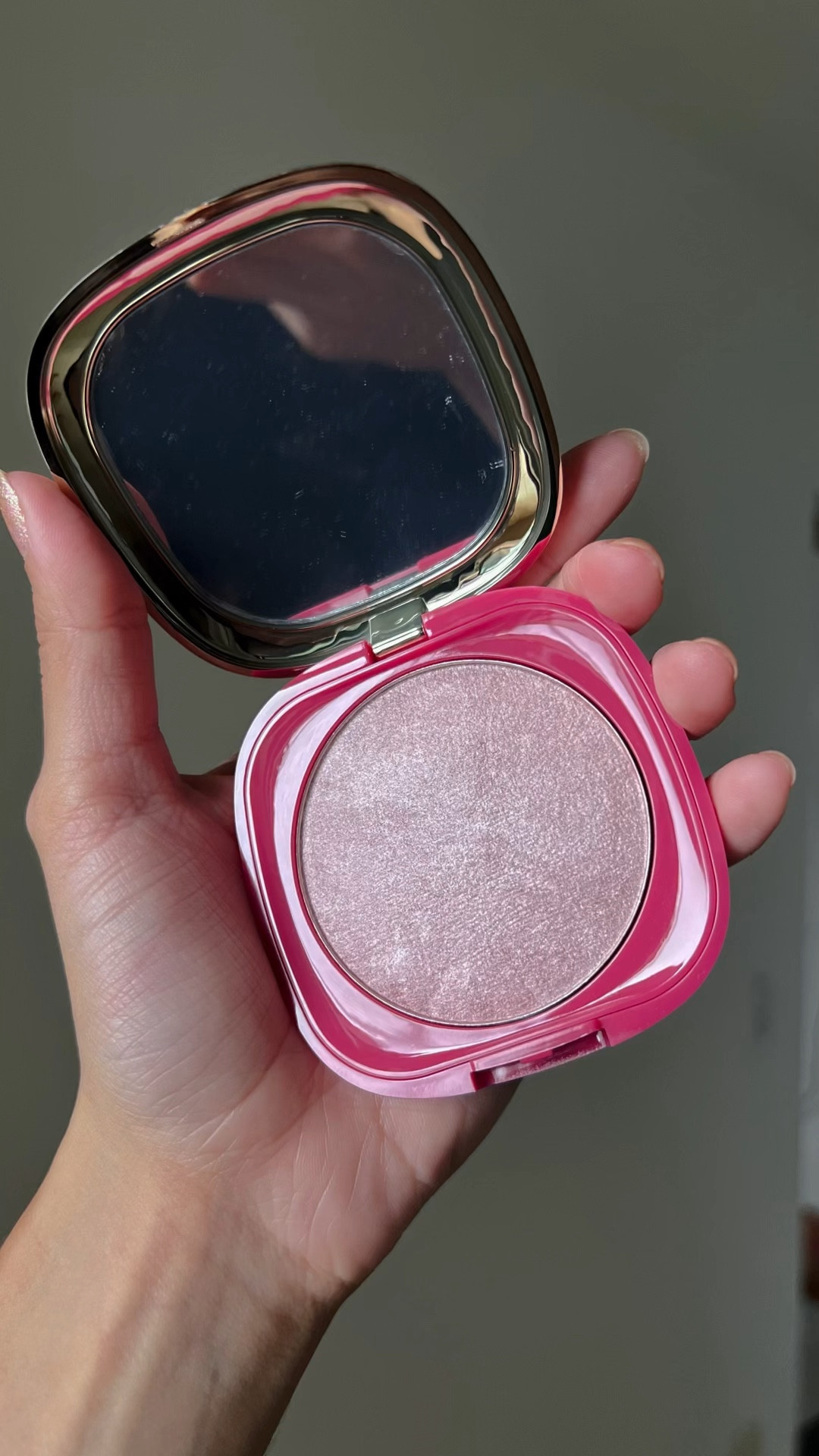 O Blush Marmorizado de Linha Niina Secrets chegou! Essa cor tá TÃO perfeita 🫶

#LTKbeauty #LTKbrasil #LTKVideo
