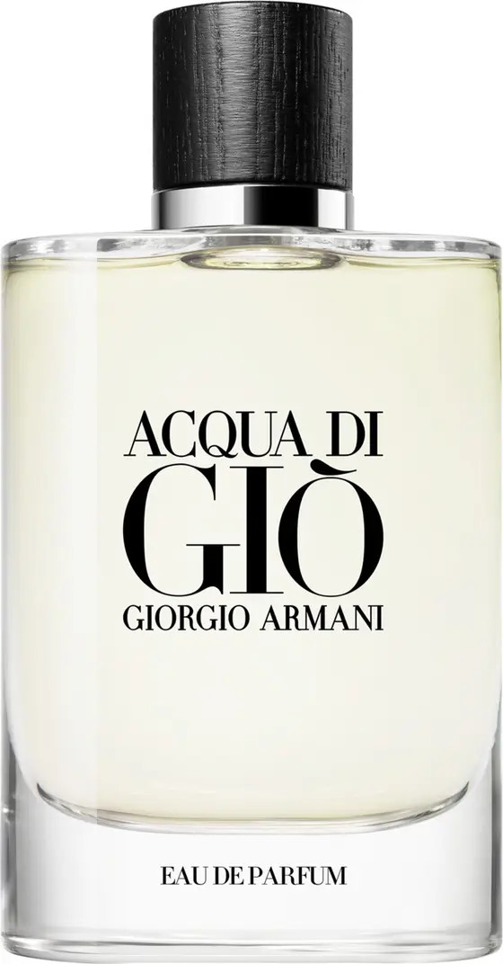 ARMANI beauty Acqua di Giò Refillable Eau de Parfum | Nordstrom | Nordstrom
