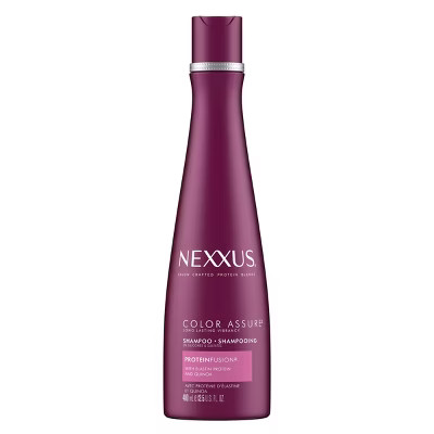 Nexxus Color Assure Sulfate-Free Shampoo For Color-Treated Hair with ProteinFusion - 13.5 fl oz | Target