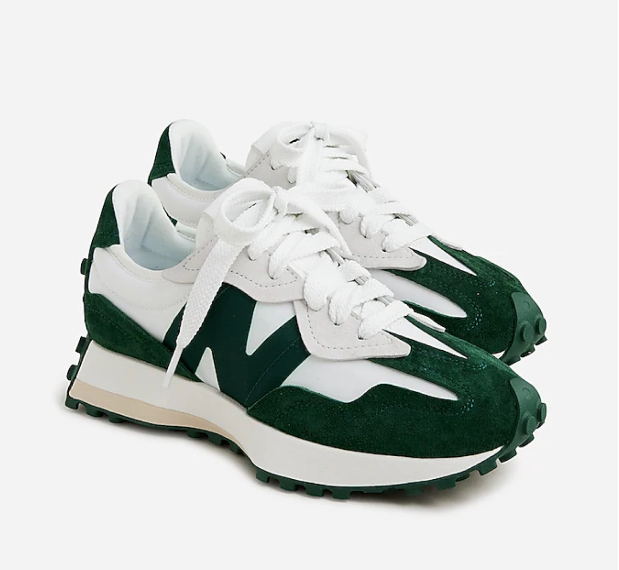 New balance 327 women’s sneakers back in stock at jcrew - obsessed with this color way . Perfect for an easy summer outfit 

#LTKshoecrush #LTKunder100 #LTKBacktoSchool