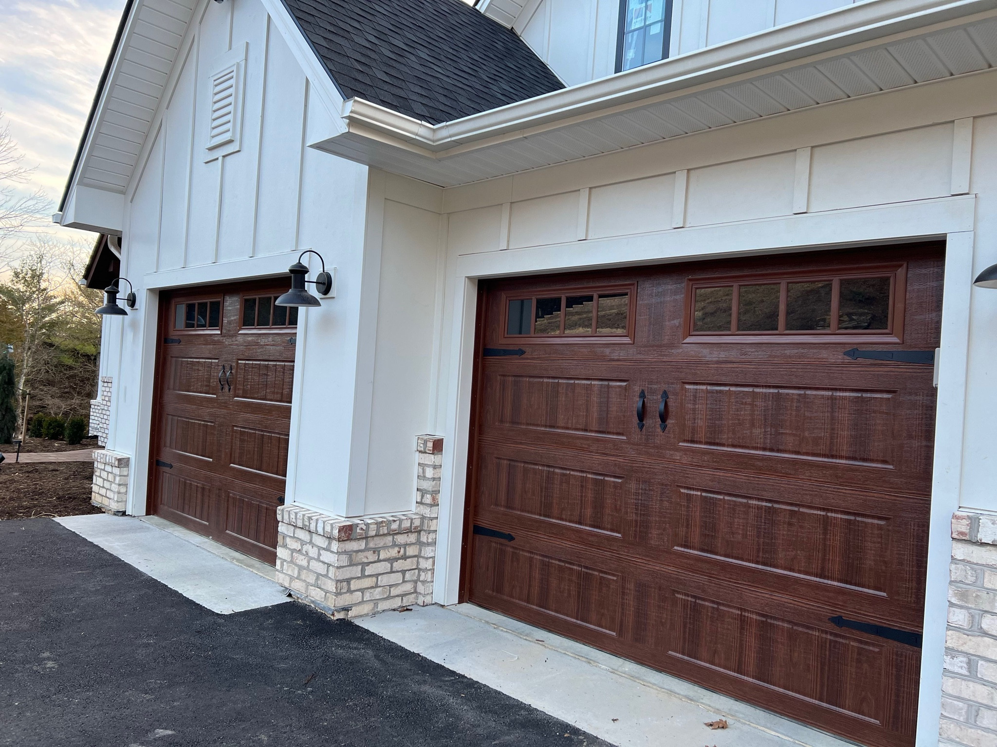 If you want to make your garage doors look more upscale, snag these magnetic hinges! 😍  

#LTKunder50 #LTKstyletip #LTKhome