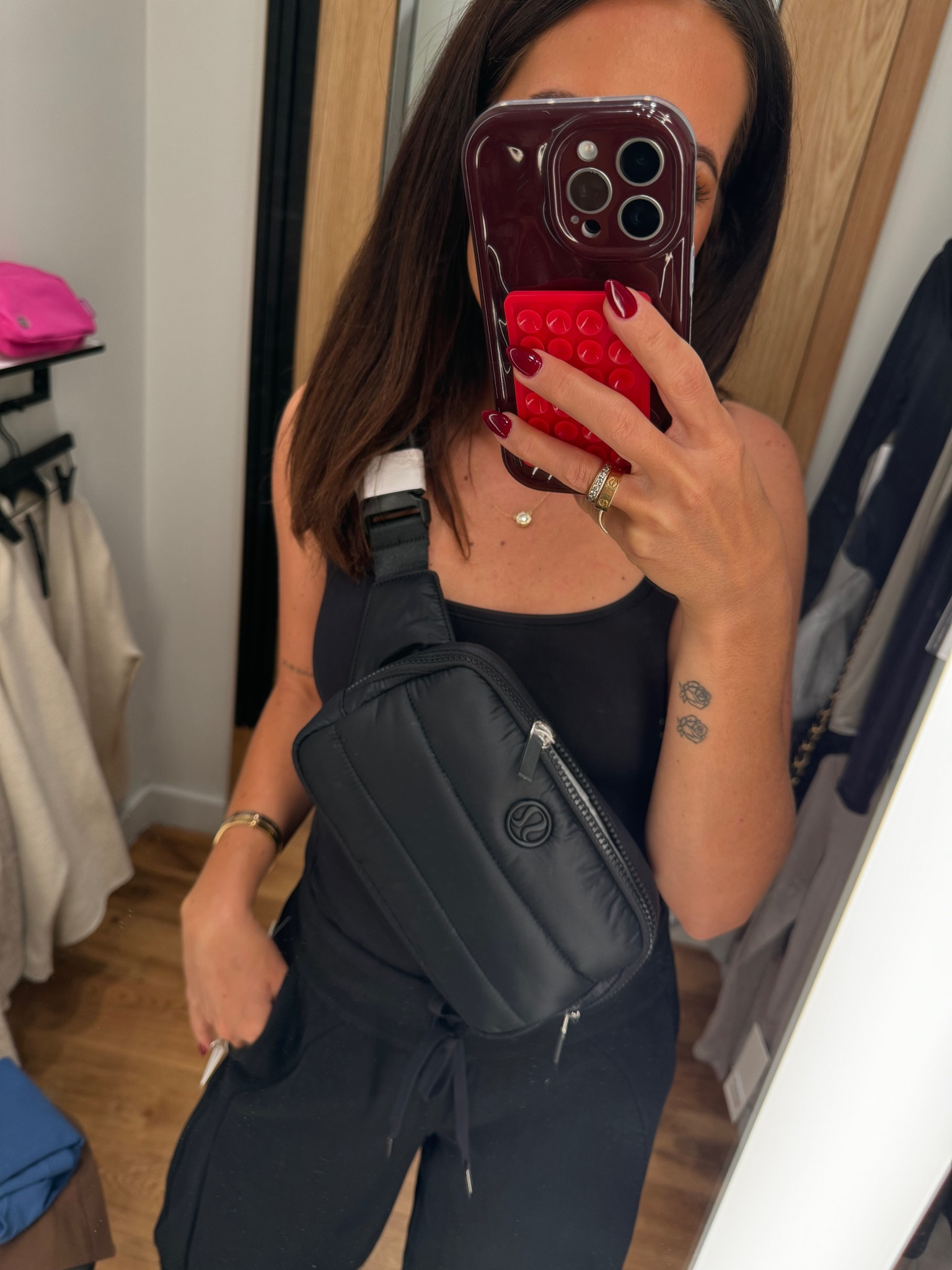 The new puffer belt bag from lululemon is SO good

#LTKfitness #LTKHoliday #LTKGiftGuide