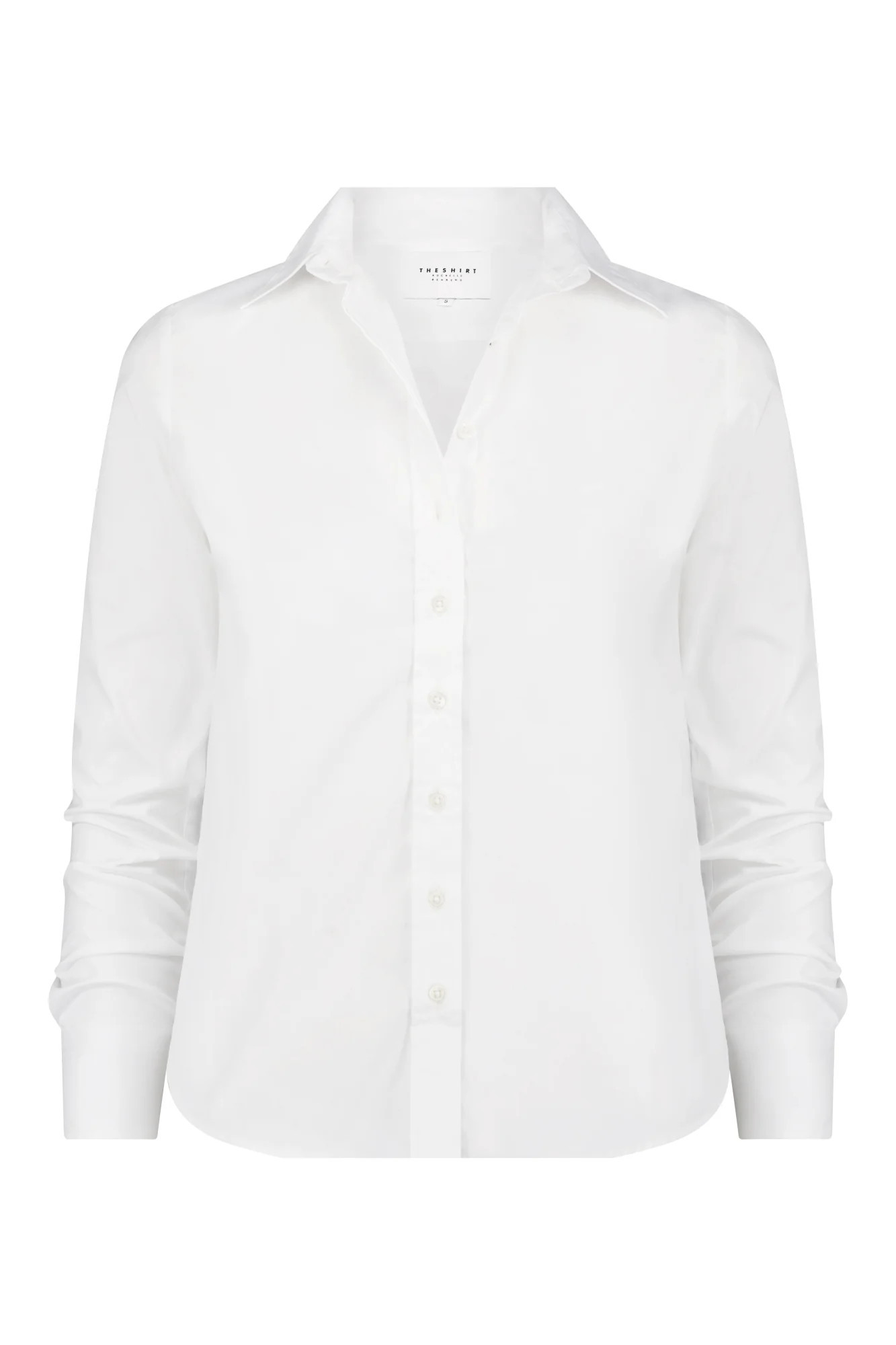 The Shirt by Rochelle Behrens - The Essentials Icon Shirt - White | The Shirt by Rochelle Behrens