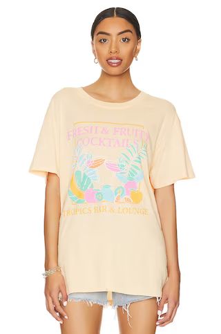 Travis Tee
                    
                    Show Me Your Mumu | Revolve Clothing (Global)