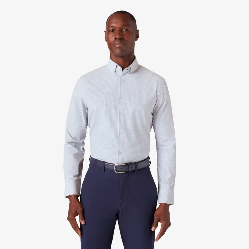 Leeward Dress Shirt | Mizzen + Main