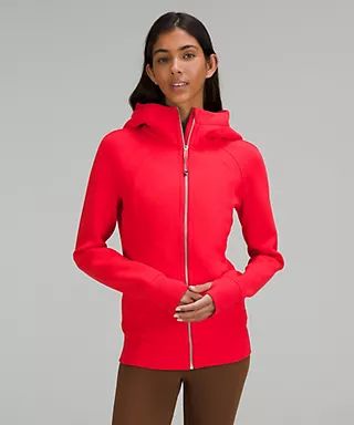 Scuba Full-Zip Hoodie | Women's Hoodies & Sweatshirts | lululemon | Lululemon (US)