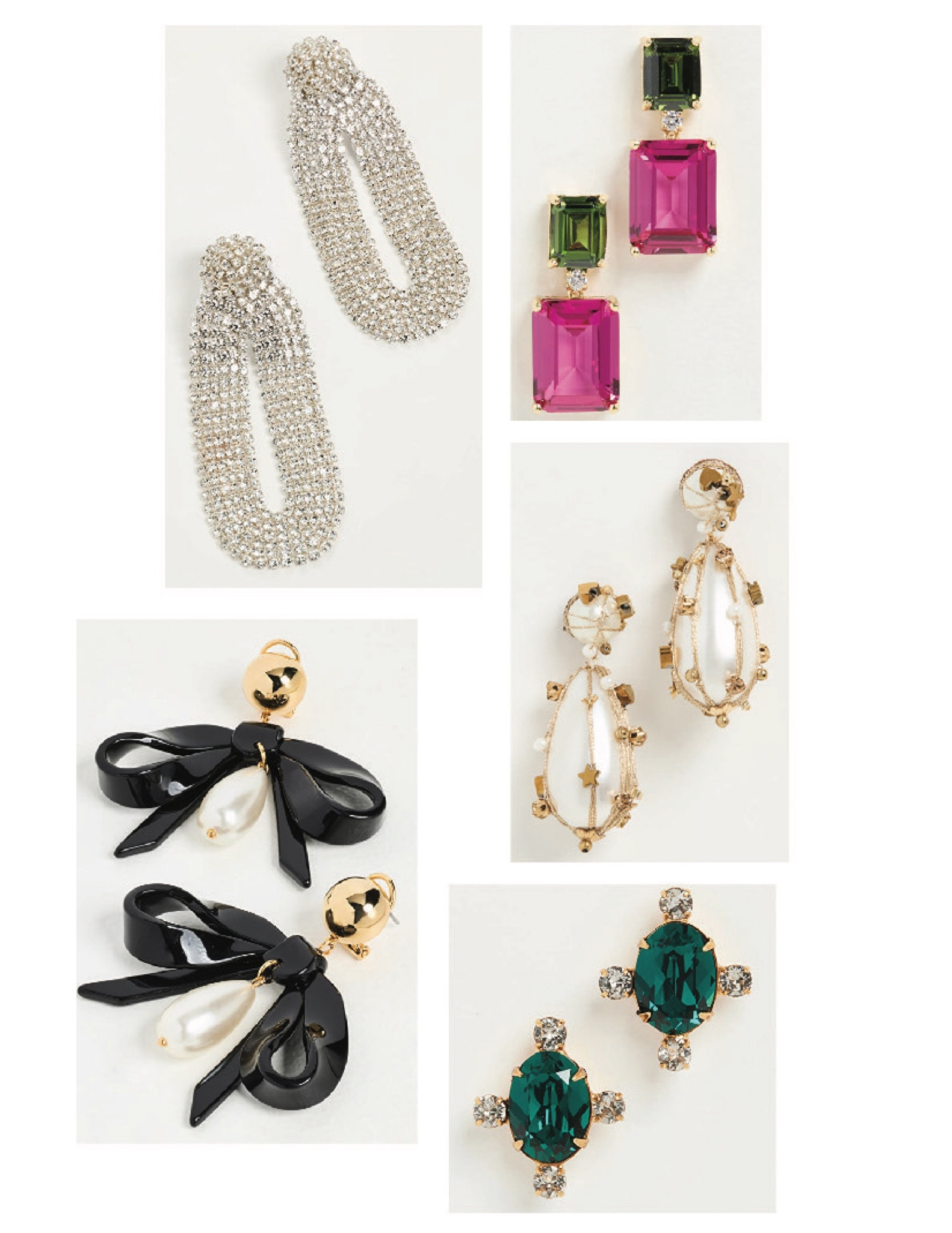 Holiday earrings I have my eye on. 

#LTKstyletip #LTKHoliday #LTKSeasonal