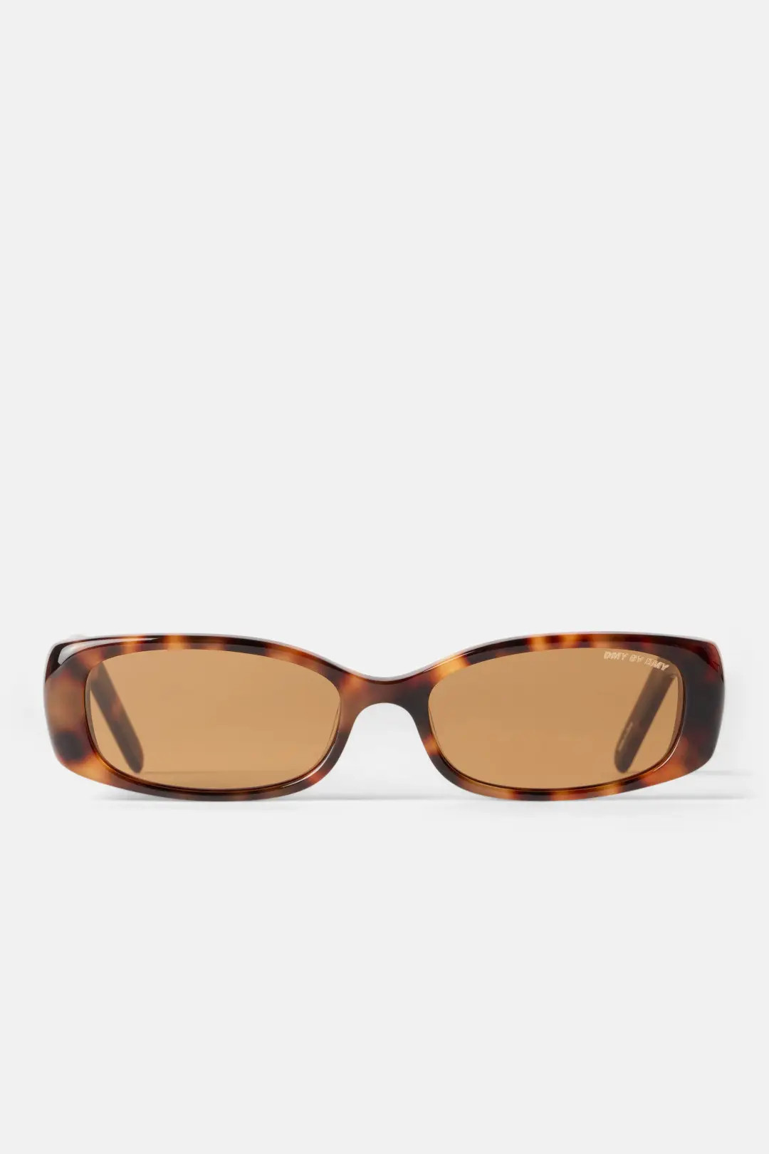 Billy Tortoise Shell Sunglasses | Rent the Runway