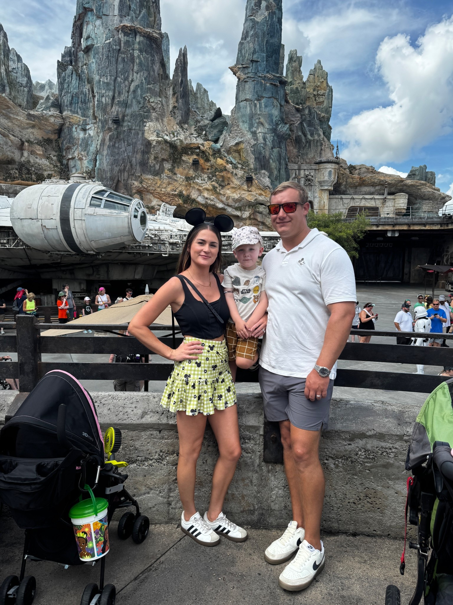 Disney fit check!

#LTKSummerEdit #LTKSaleAlert #LTKFindsUnder50