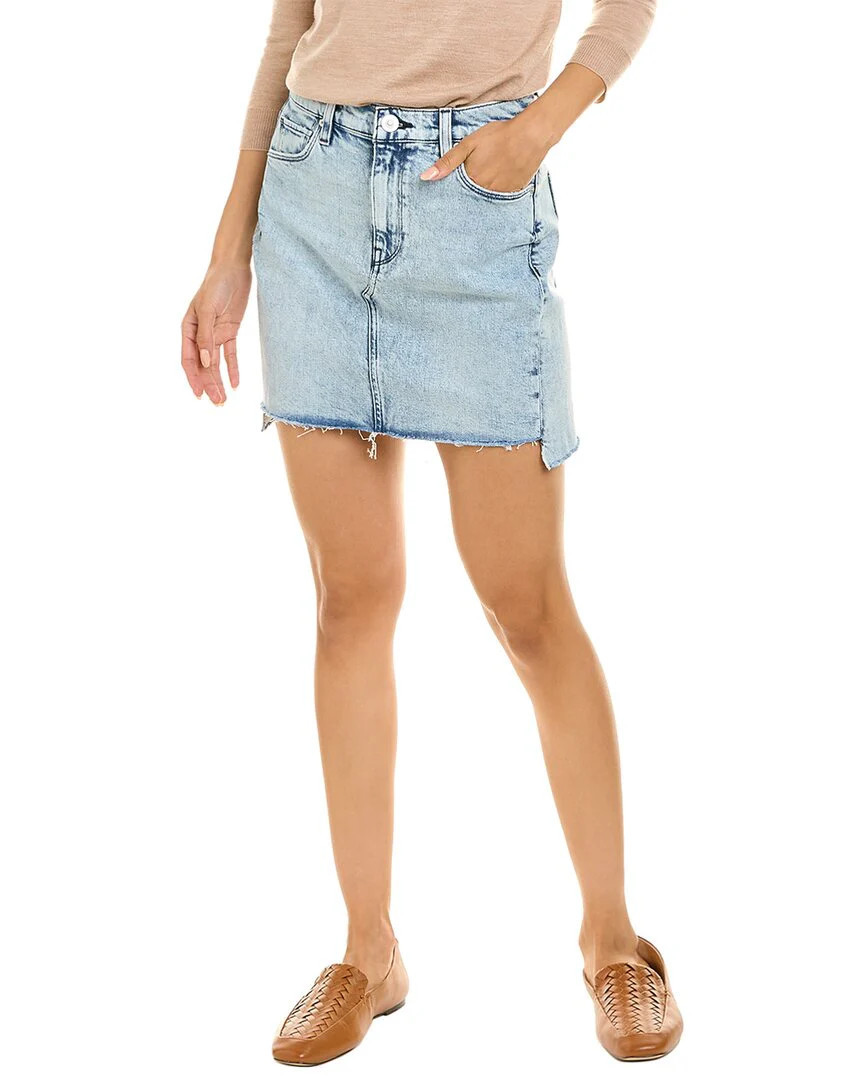 HUDSON Jeans The Viper Mini Skirt | Shop Simon
