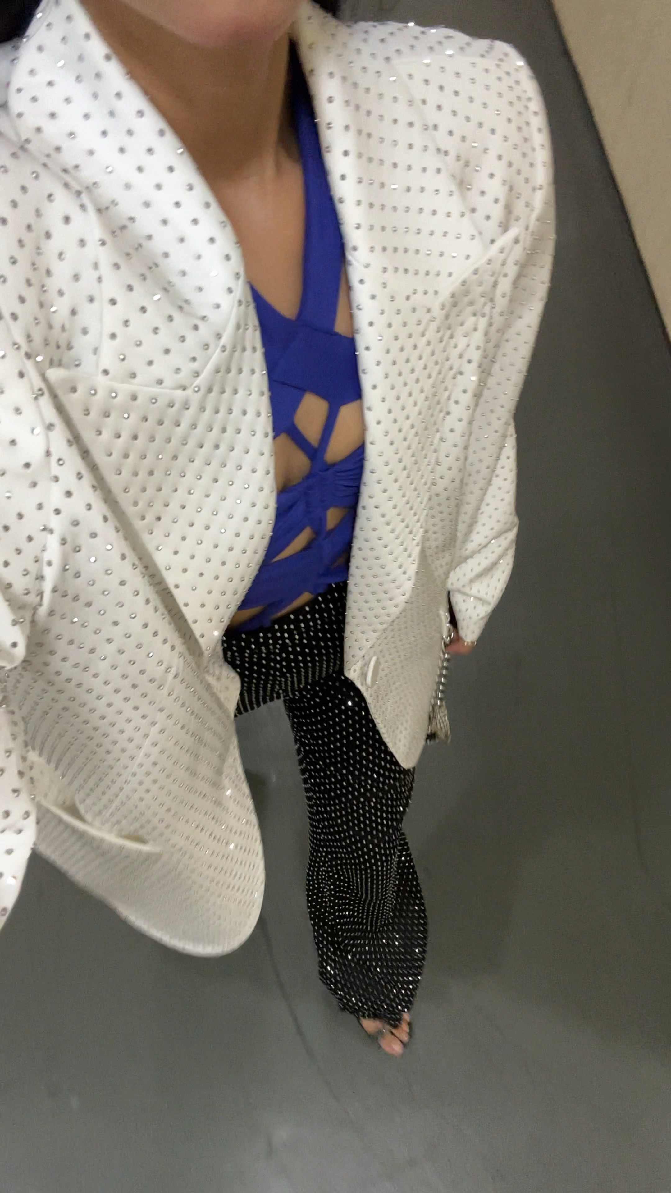 Sparkly & shiny holiday style outfit I wore this holiday season! ✨

#LTKHoliday #LTKSeasonal #LTKsalealert