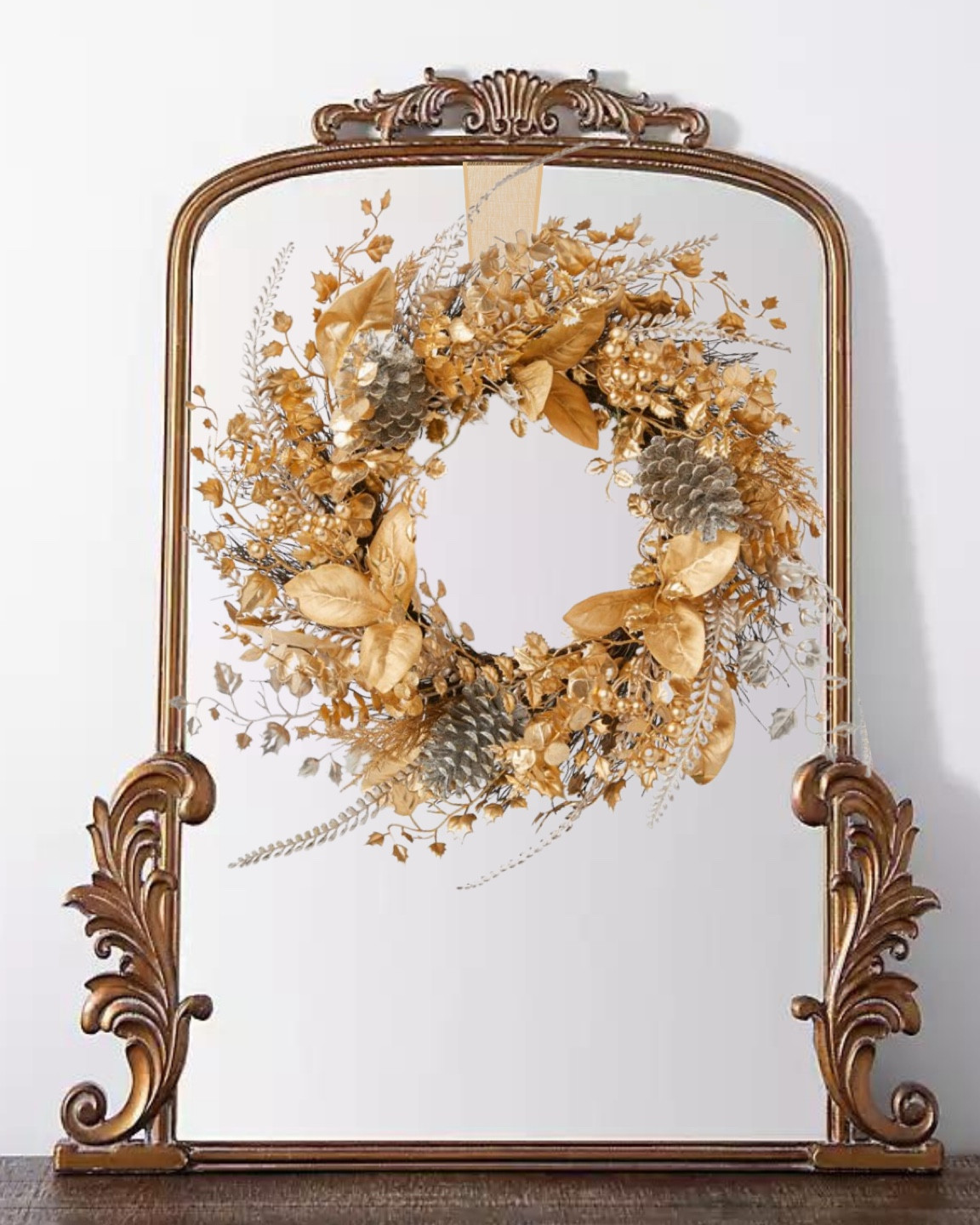 Gold Christmas decor, Walmart Christmas, Flocked Christmas tree, Christmas wreath, Holiday wreath, Gold Christmas tree, Gold Holiday, Christmas ornaments, Christmas tree skirt, candles, Walmart holiday, Better Homes & Gardens, Pioneer Woman, My Texas House, neutral holiday, Holiday Mantle, Christmas Mantle, Evergreen garlands, Christmas garlands, Holiday garland, Gold mirror, vintage mirror, gold wreath, 

#WalmartHome 
#WalmartPartner 