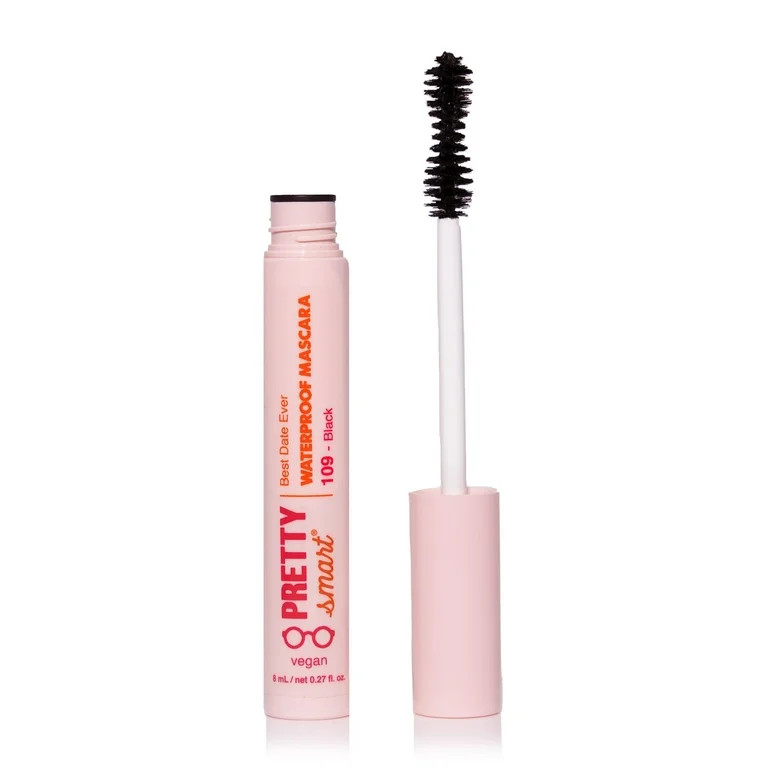 Pretty Smart Best Date Ever Waterproof Mascara, 0.27 fl. oz. | Walmart (US)