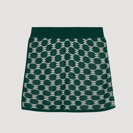 Monogram Skort | EllandEmm