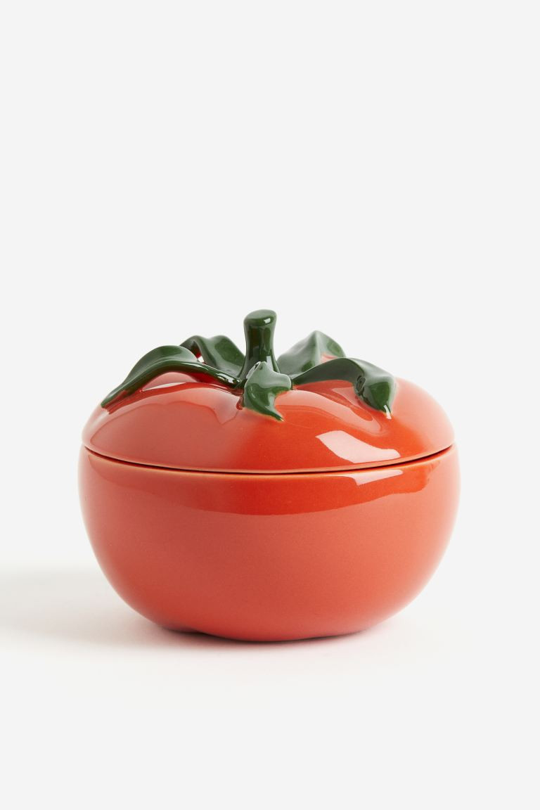 Vegetable-shaped Jar | H&M (US + CA)